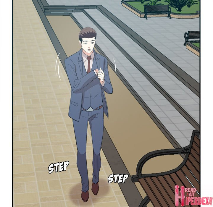 Daddy Long Legs: Chapter chapter-42 - Page 98