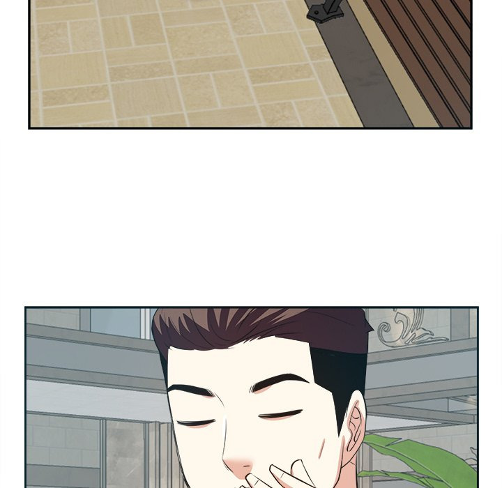 Daddy Long Legs: Chapter chapter-42 - Page 99