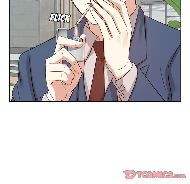 Daddy Long Legs: Chapter chapter-42 - Page 100