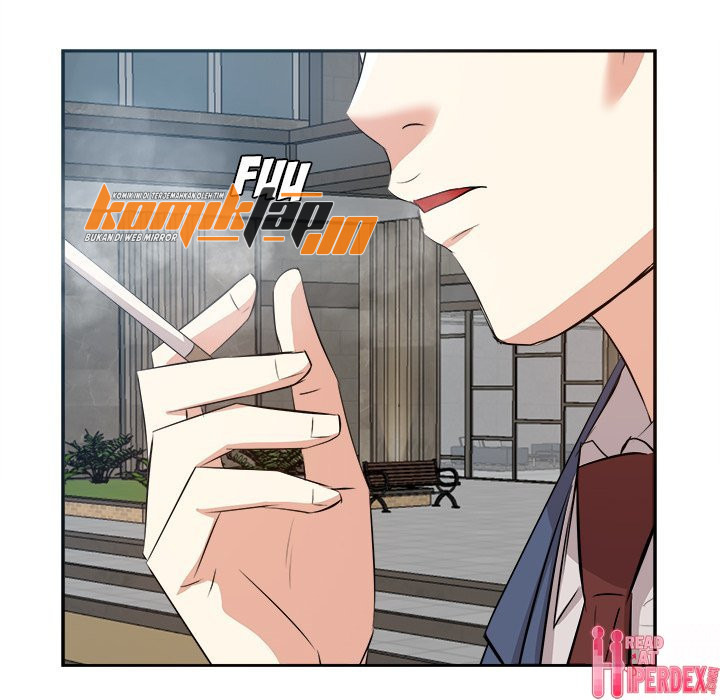 Daddy Long Legs: Chapter chapter-42 - Page 101