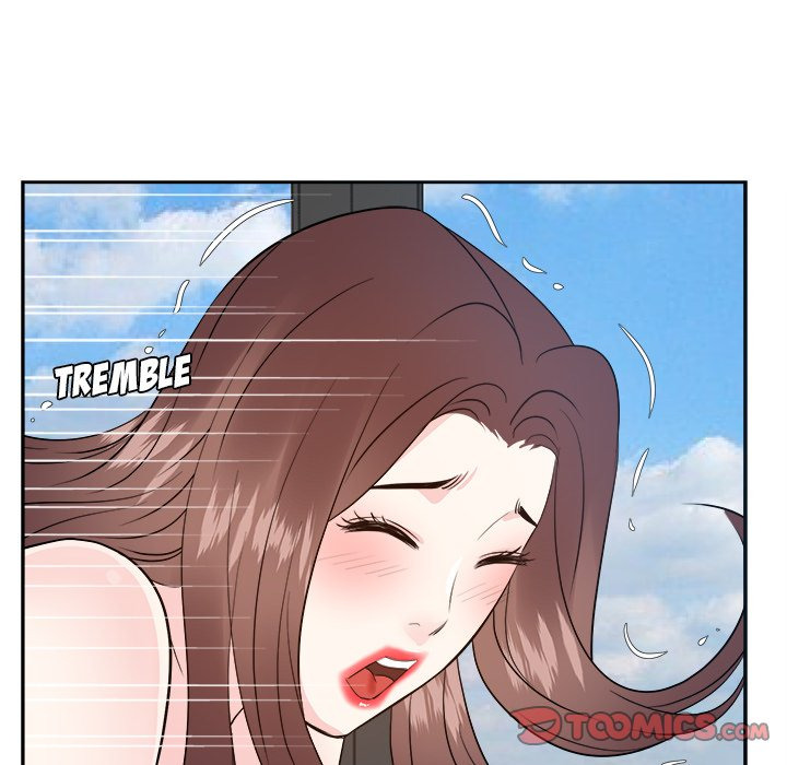 Daddy Long Legs: Chapter chapter-42 - Page 124