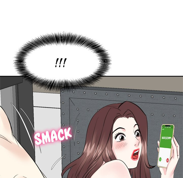 Daddy Long Legs: Chapter chapter-42 - Page 132