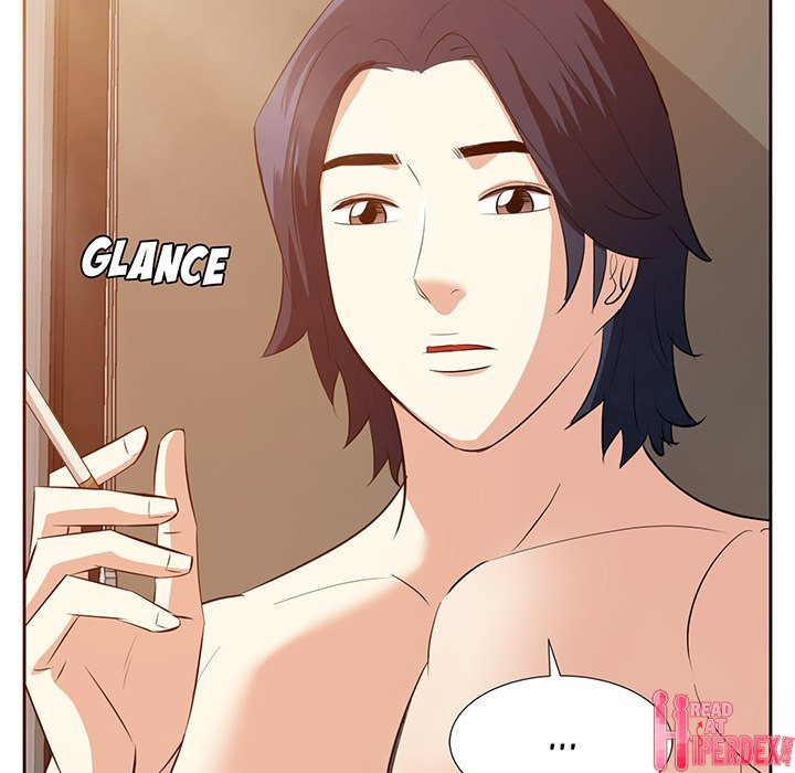 Daddy Long Legs: Chapter chapter-44 - Page 8