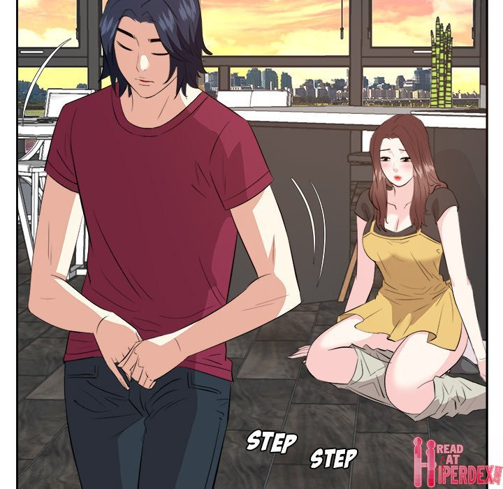 Daddy Long Legs: Chapter chapter-44 - Page 53