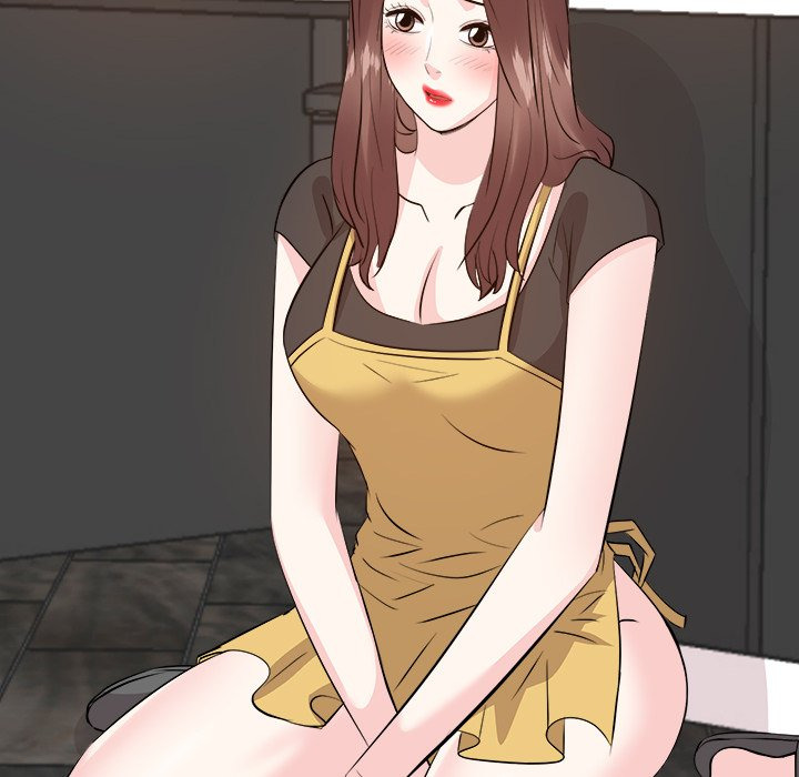 Daddy Long Legs: Chapter chapter-44 - Page 55
