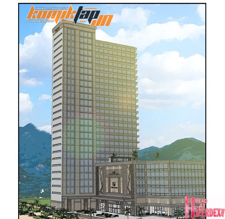 Daddy Long Legs: Chapter chapter-44 - Page 62