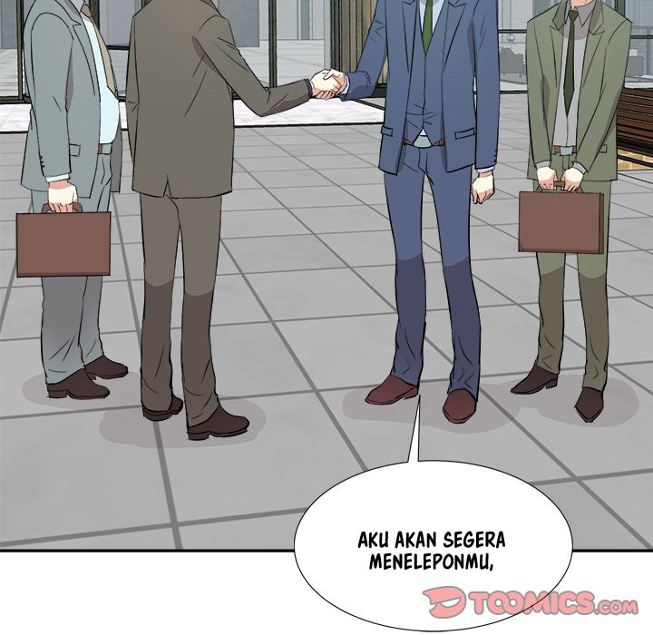 Daddy Long Legs: Chapter chapter-44 - Page 64