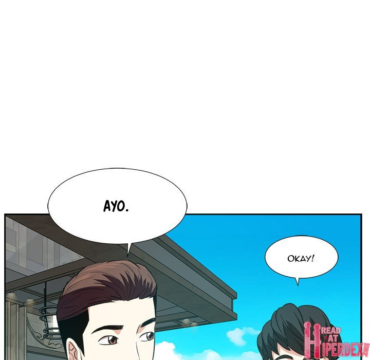 Daddy Long Legs: Chapter chapter-44 - Page 65