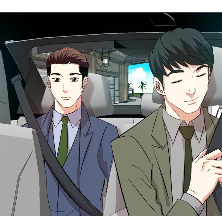 Daddy Long Legs: Chapter chapter-44 - Page 69