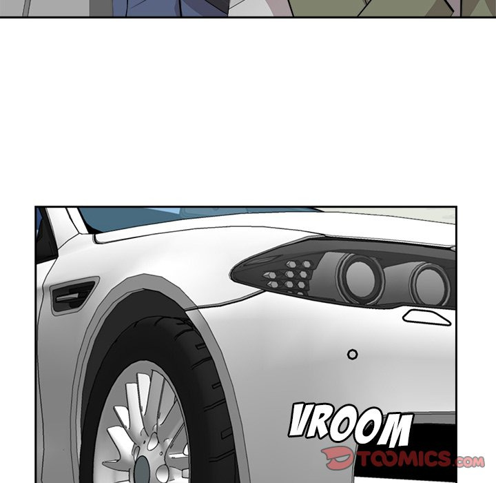 Daddy Long Legs: Chapter chapter-44 - Page 70