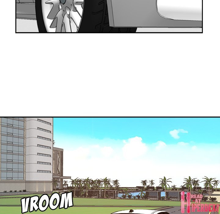 Daddy Long Legs: Chapter chapter-44 - Page 71