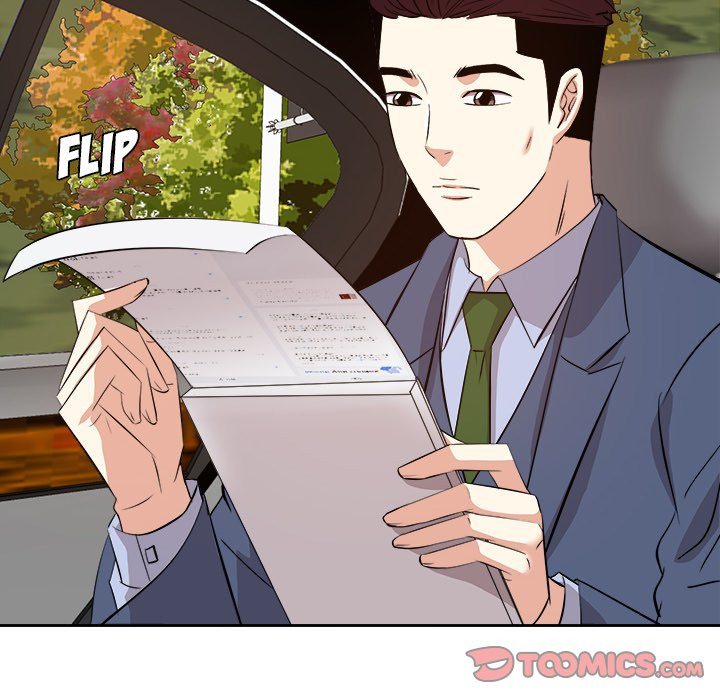 Daddy Long Legs: Chapter chapter-44 - Page 76