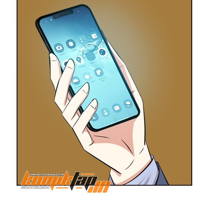 Daddy Long Legs: Chapter chapter-44 - Page 81