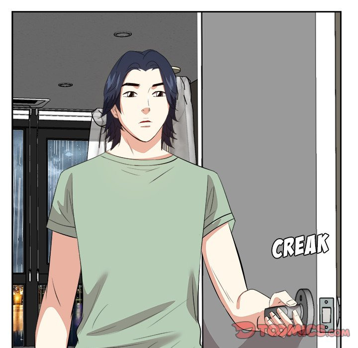 Daddy Long Legs: Chapter chapter-44 - Page 100