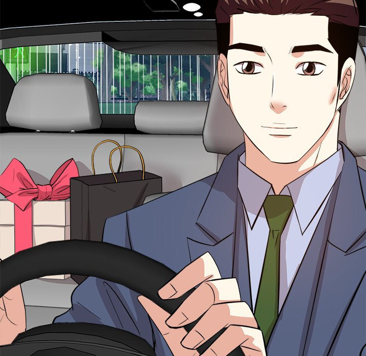 Daddy Long Legs: Chapter chapter-44 - Page 129