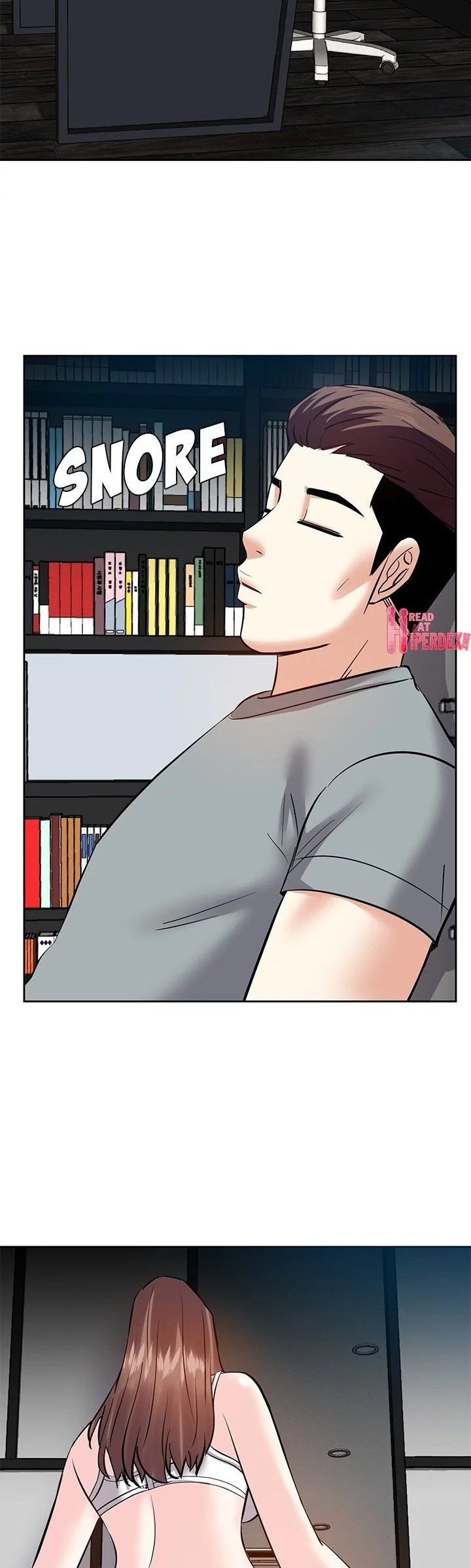 Daddy Long Legs: Chapter chapter-9 - Page 3