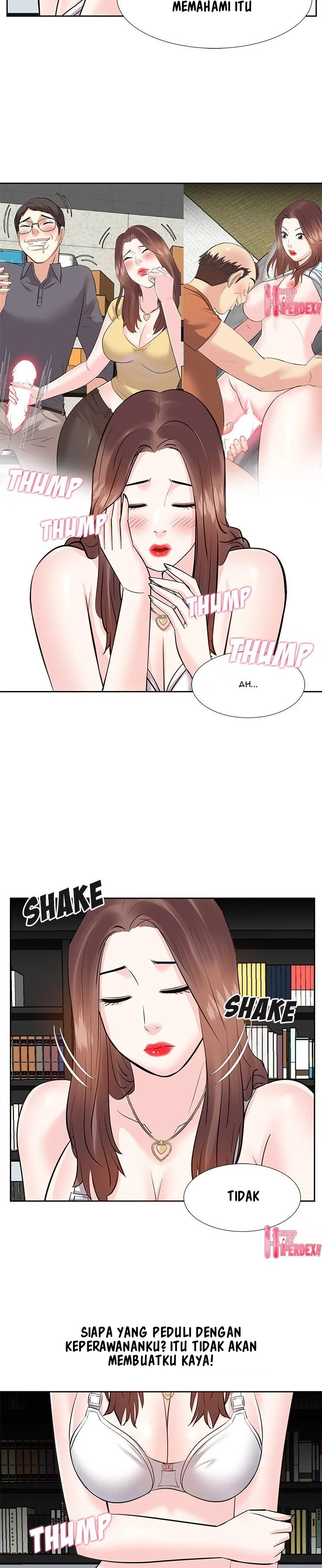 Daddy Long Legs: Chapter chapter-9 - Page 7