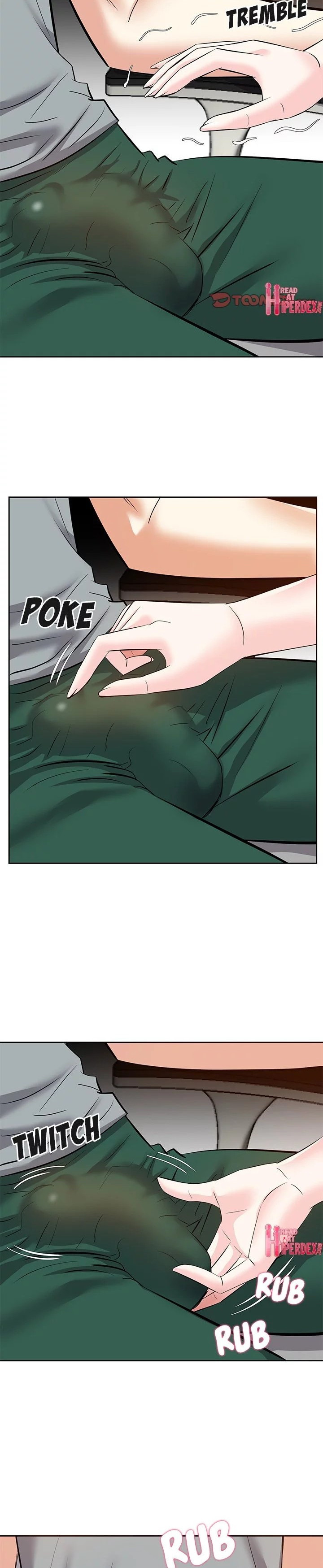 Daddy Long Legs: Chapter chapter-9 - Page 10