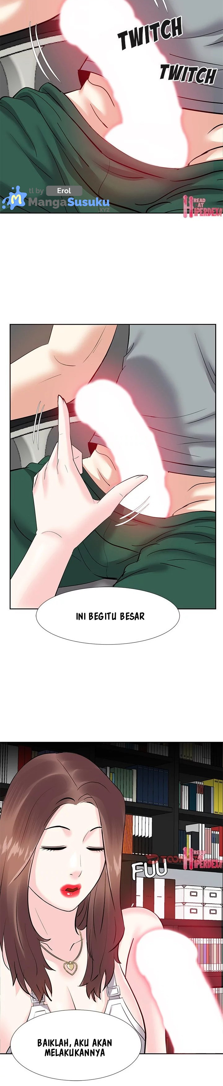 Daddy Long Legs: Chapter chapter-9 - Page 13