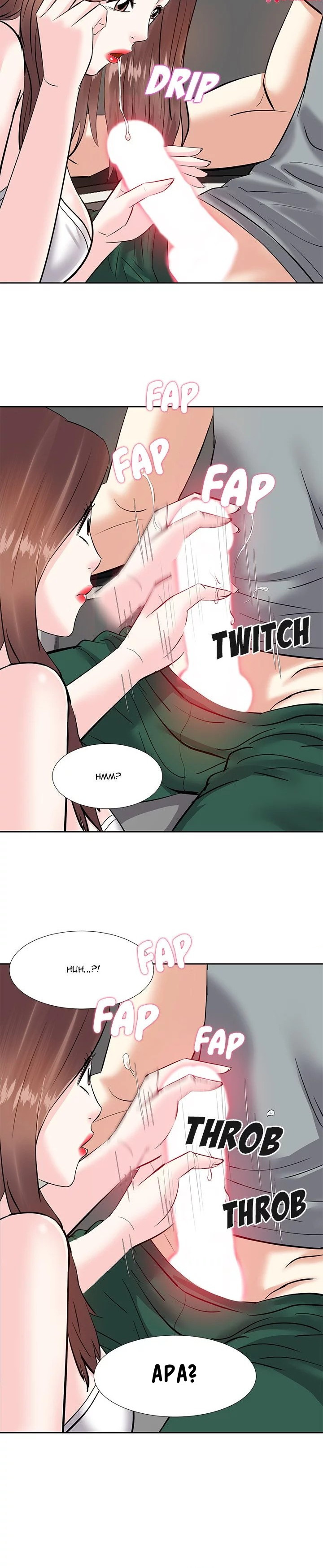 Daddy Long Legs: Chapter chapter-9 - Page 15