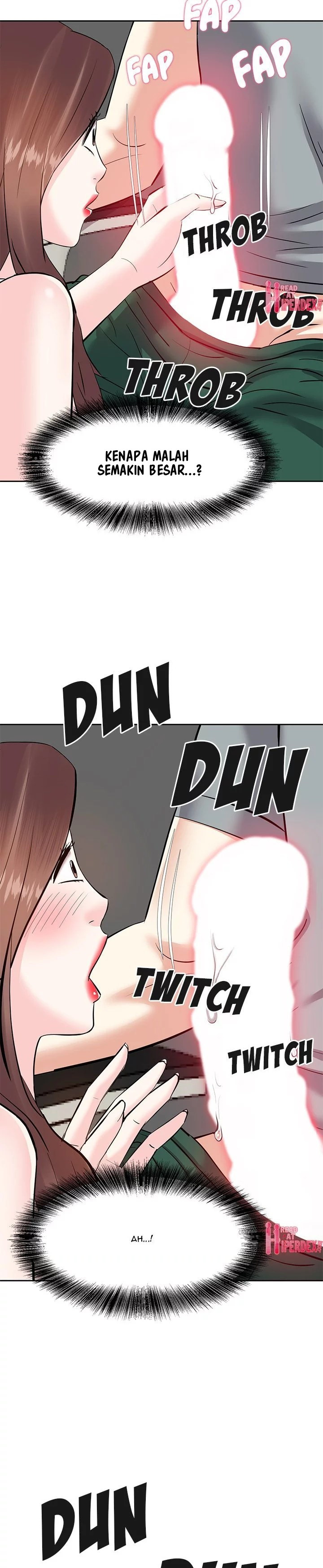 Daddy Long Legs: Chapter chapter-9 - Page 16