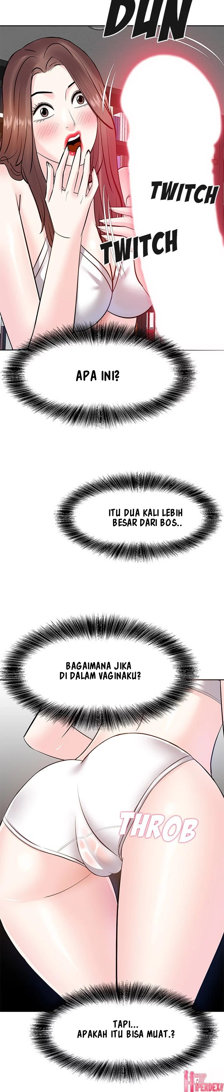 Daddy Long Legs: Chapter chapter-9 - Page 17