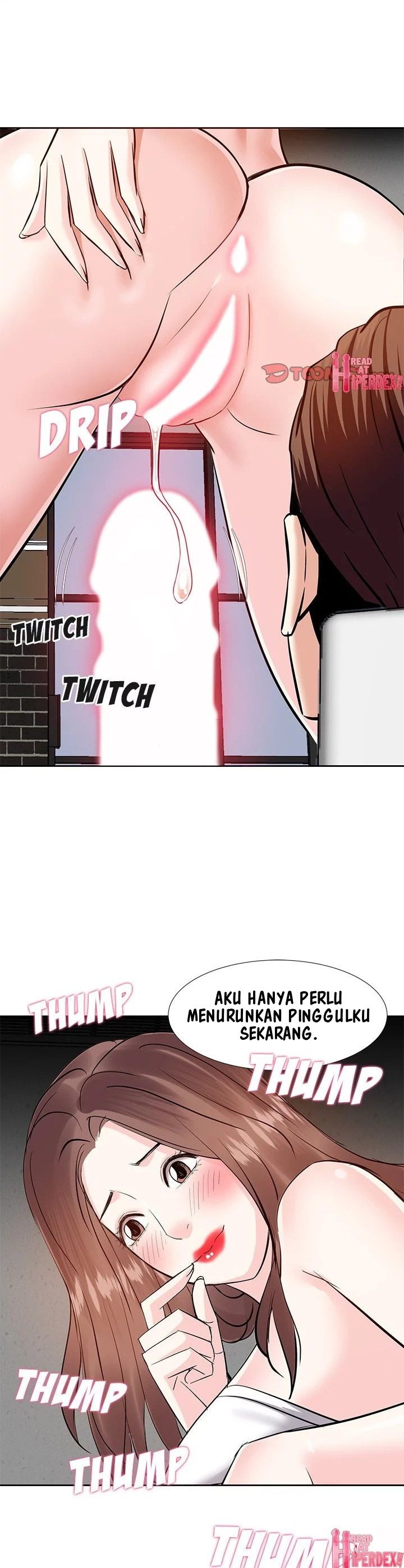 Daddy Long Legs: Chapter chapter-9 - Page 21
