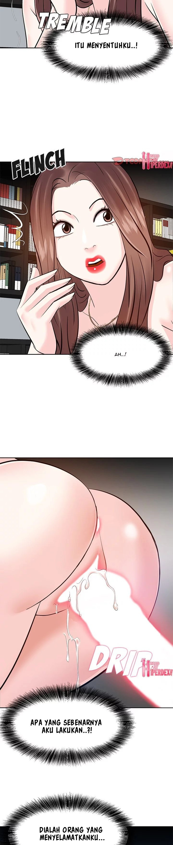 Daddy Long Legs: Chapter chapter-9 - Page 23