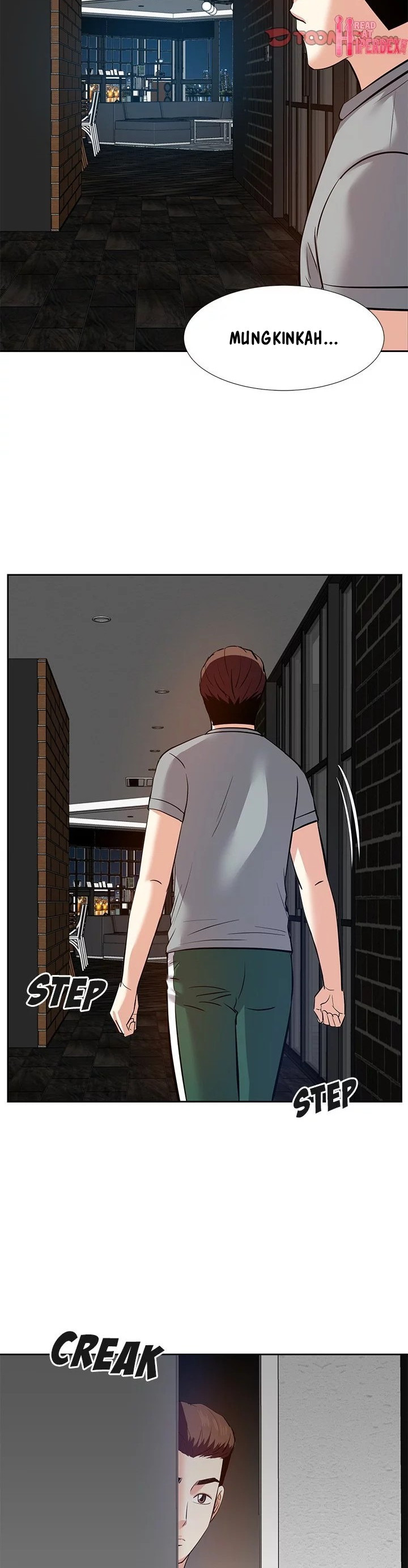Daddy Long Legs: Chapter chapter-9 - Page 31