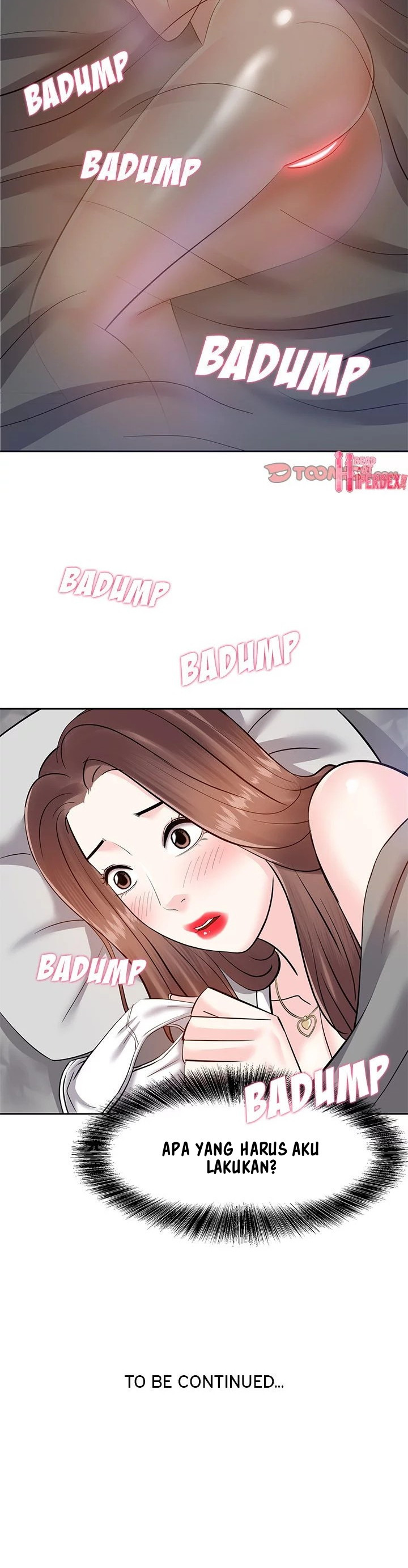 Daddy Long Legs: Chapter chapter-9 - Page 33