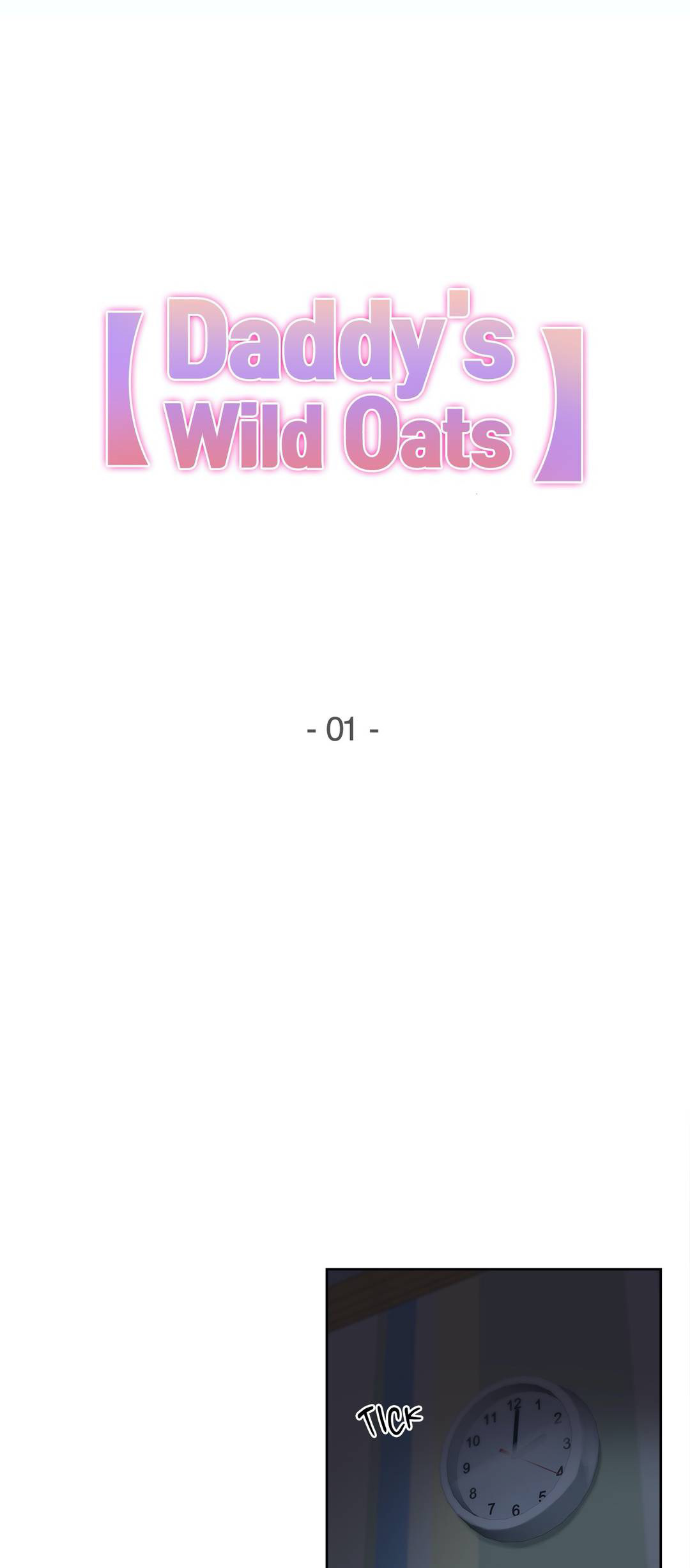 Daddy’s Wild Oats: Chapter chapter-1 - Page 2