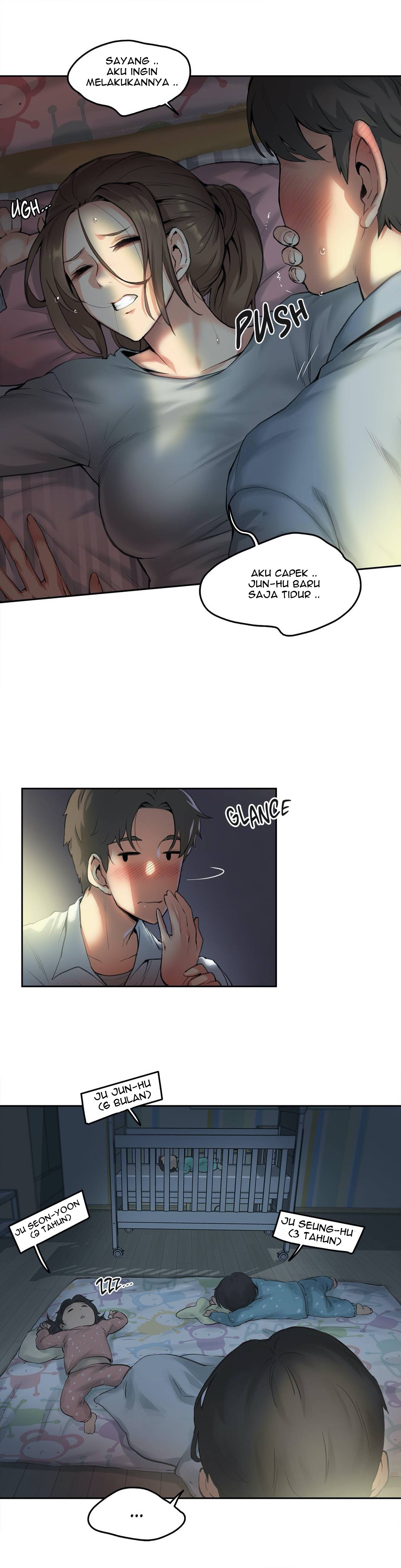 Daddy’s Wild Oats: Chapter chapter-1 - Page 5