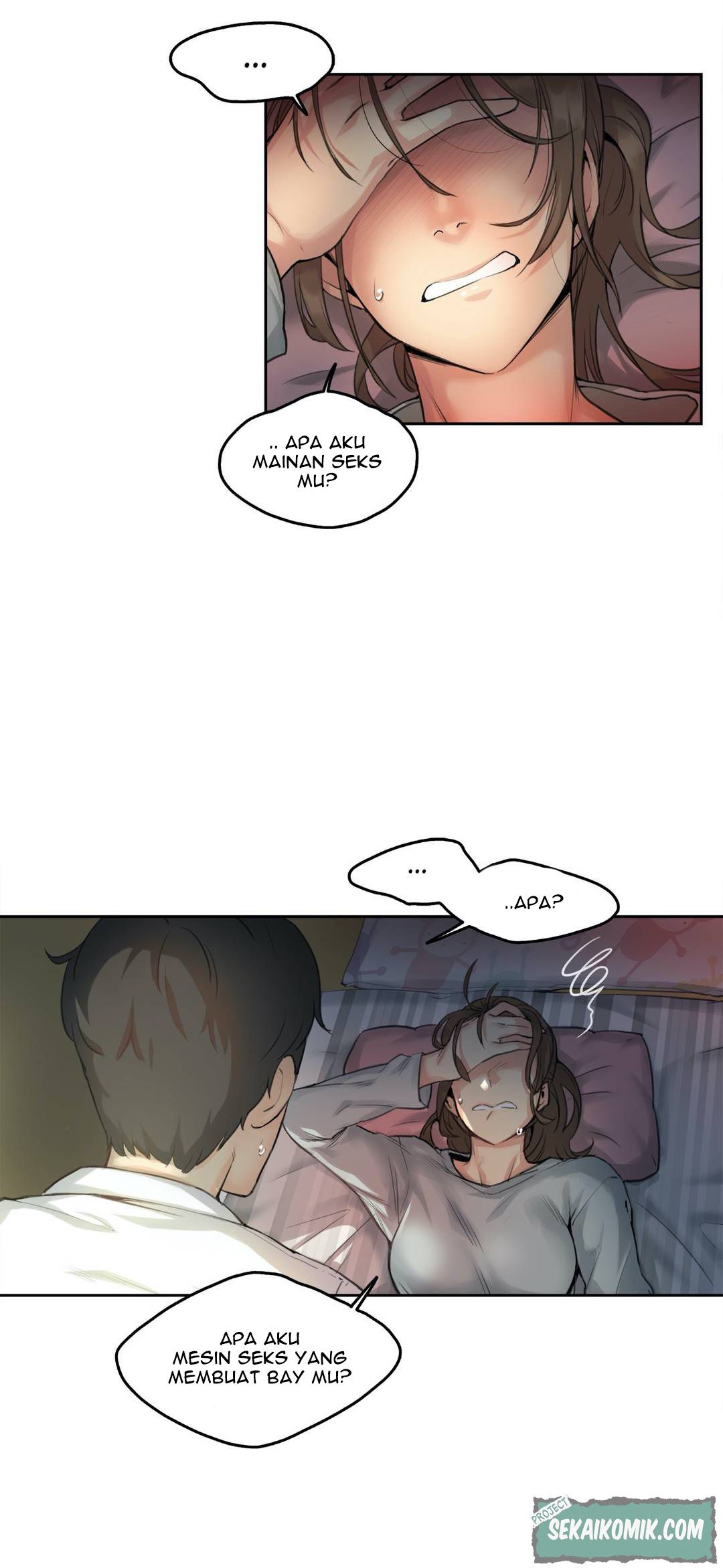 Daddy’s Wild Oats: Chapter chapter-1 - Page 7