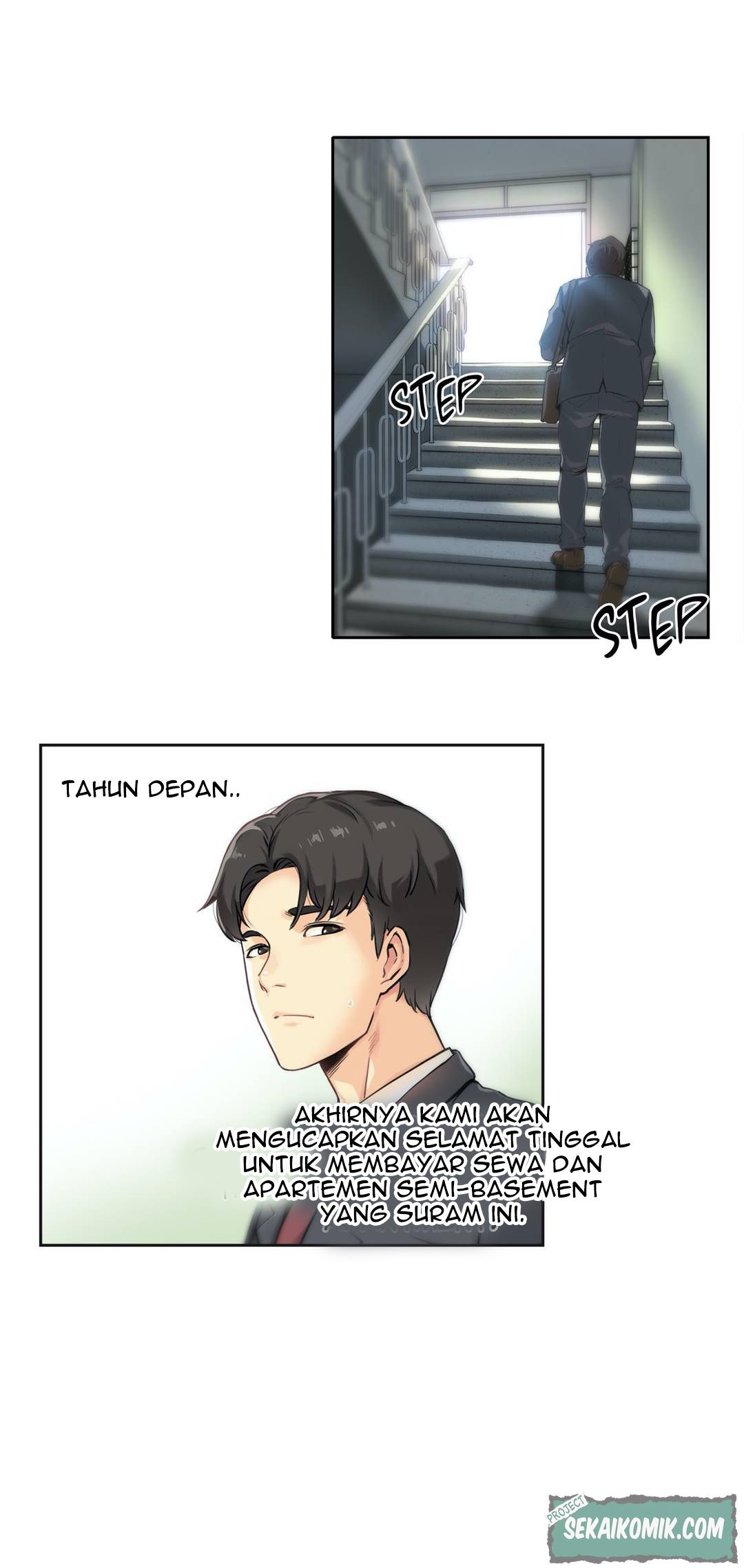 Daddy’s Wild Oats: Chapter chapter-1 - Page 15