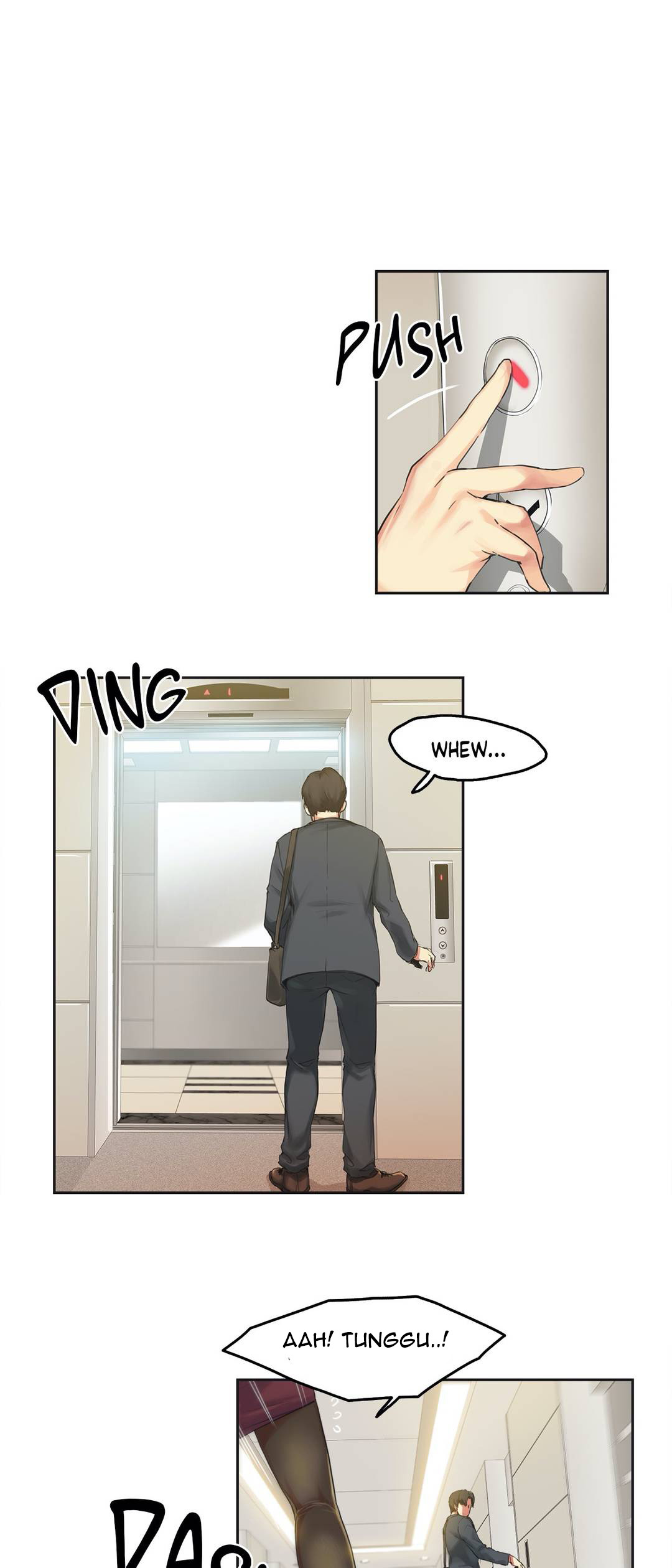 Daddy’s Wild Oats: Chapter chapter-1 - Page 17