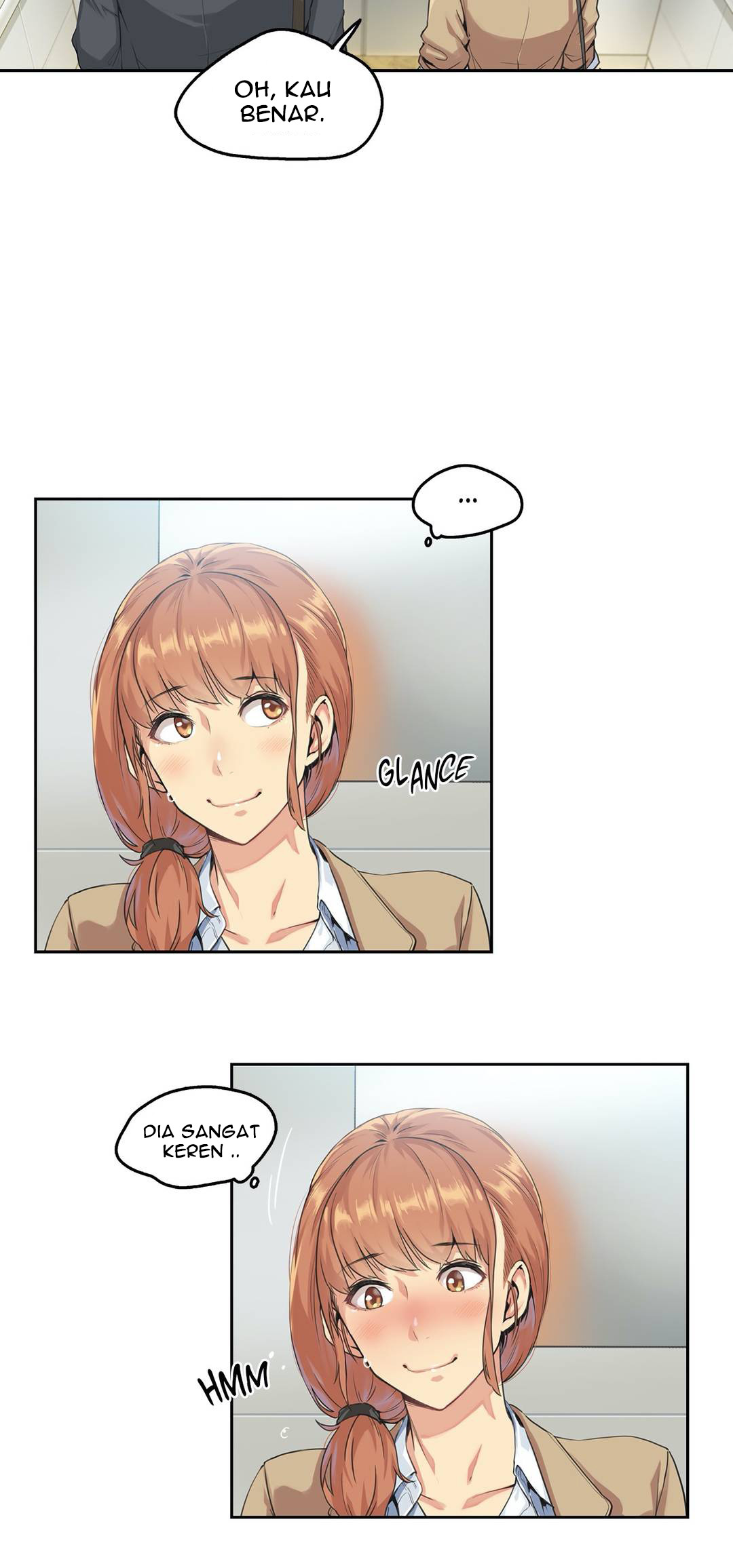 Daddy’s Wild Oats: Chapter chapter-1 - Page 20