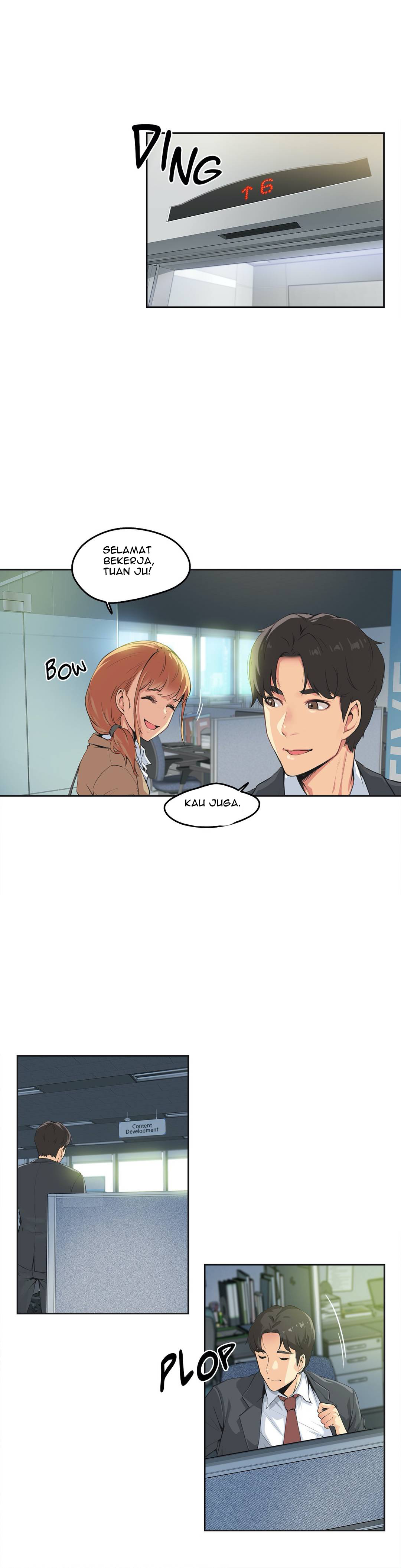 Daddy’s Wild Oats: Chapter chapter-1 - Page 21