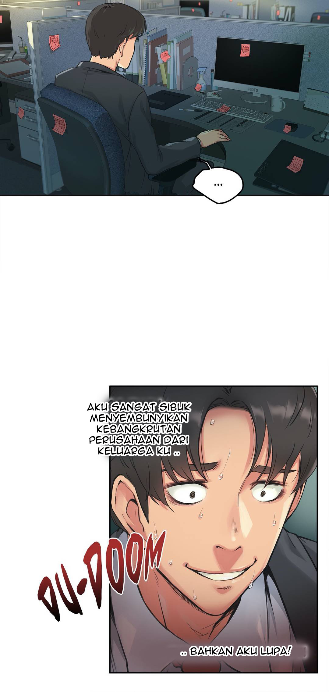 Daddy’s Wild Oats: Chapter chapter-1 - Page 23