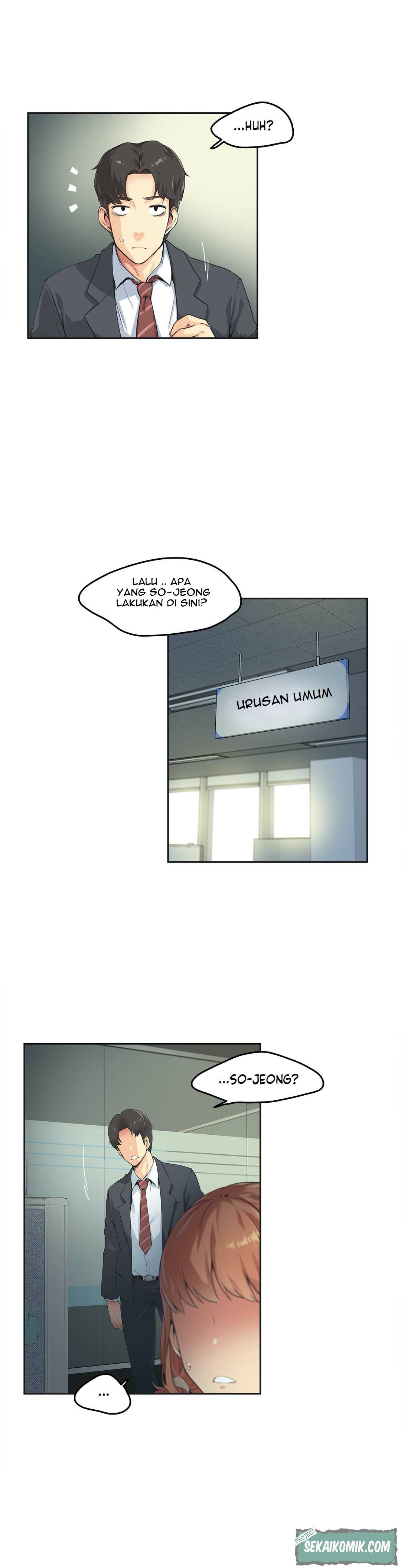Daddy’s Wild Oats: Chapter chapter-1 - Page 24
