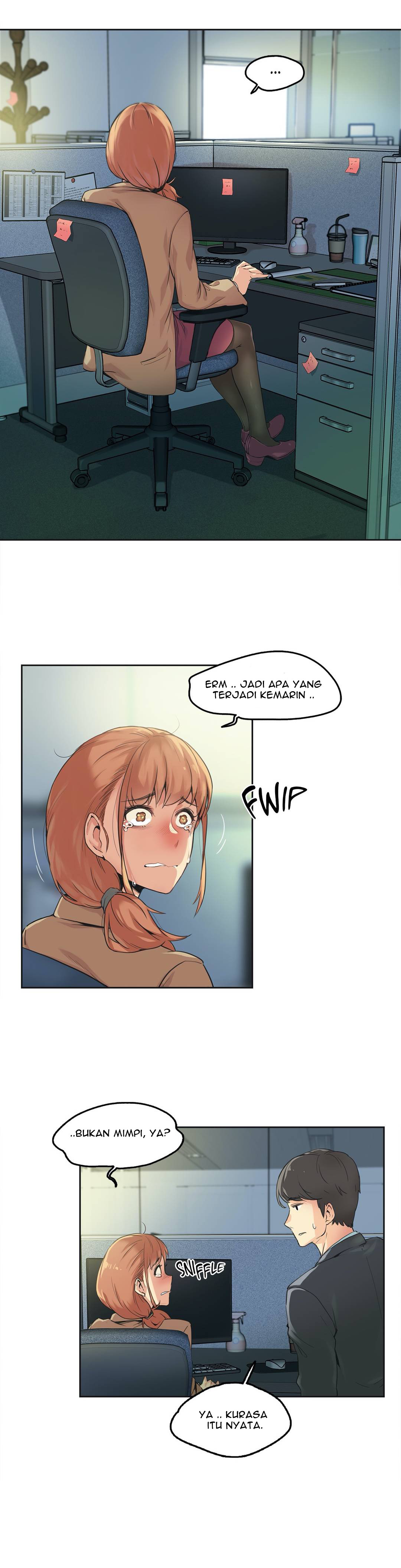 Daddy’s Wild Oats: Chapter chapter-1 - Page 25