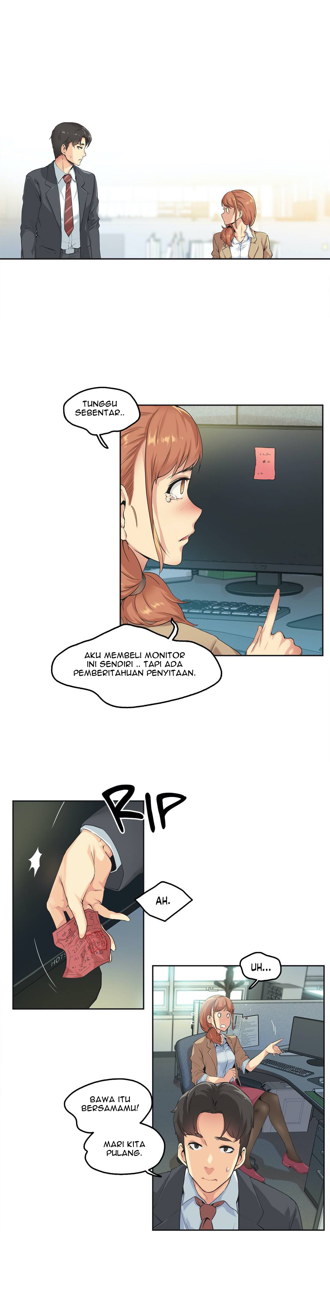 Daddy’s Wild Oats: Chapter chapter-1 - Page 26