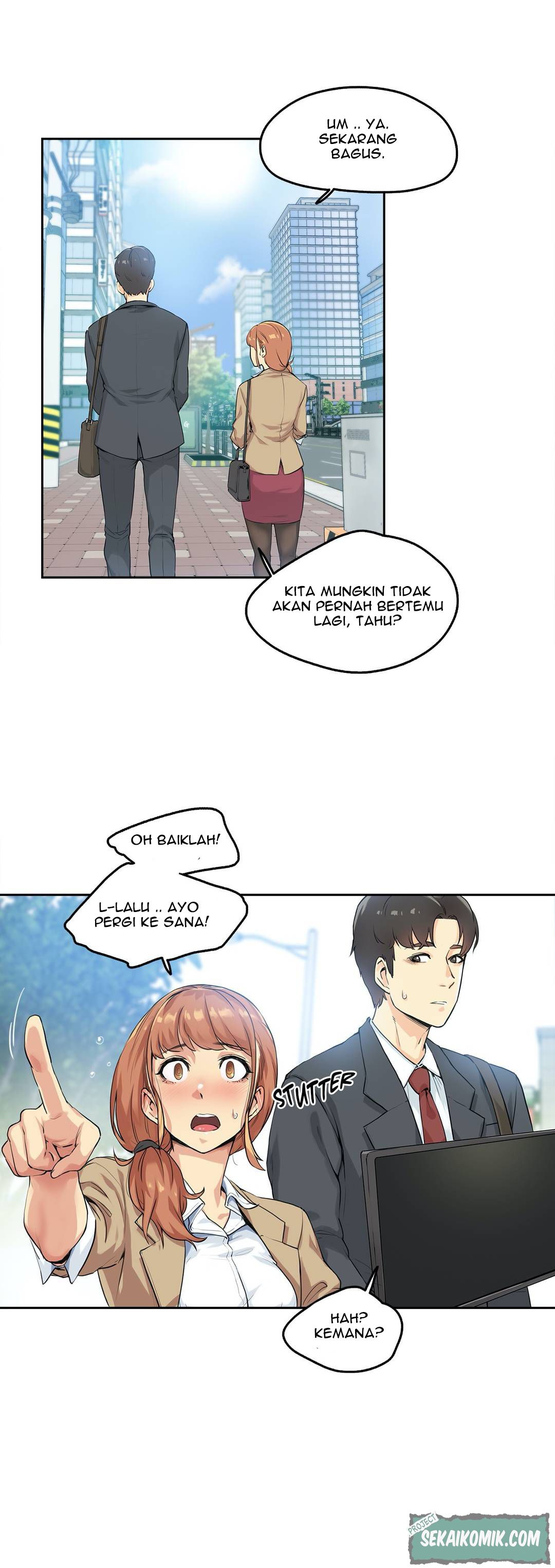 Daddy’s Wild Oats: Chapter chapter-1 - Page 30
