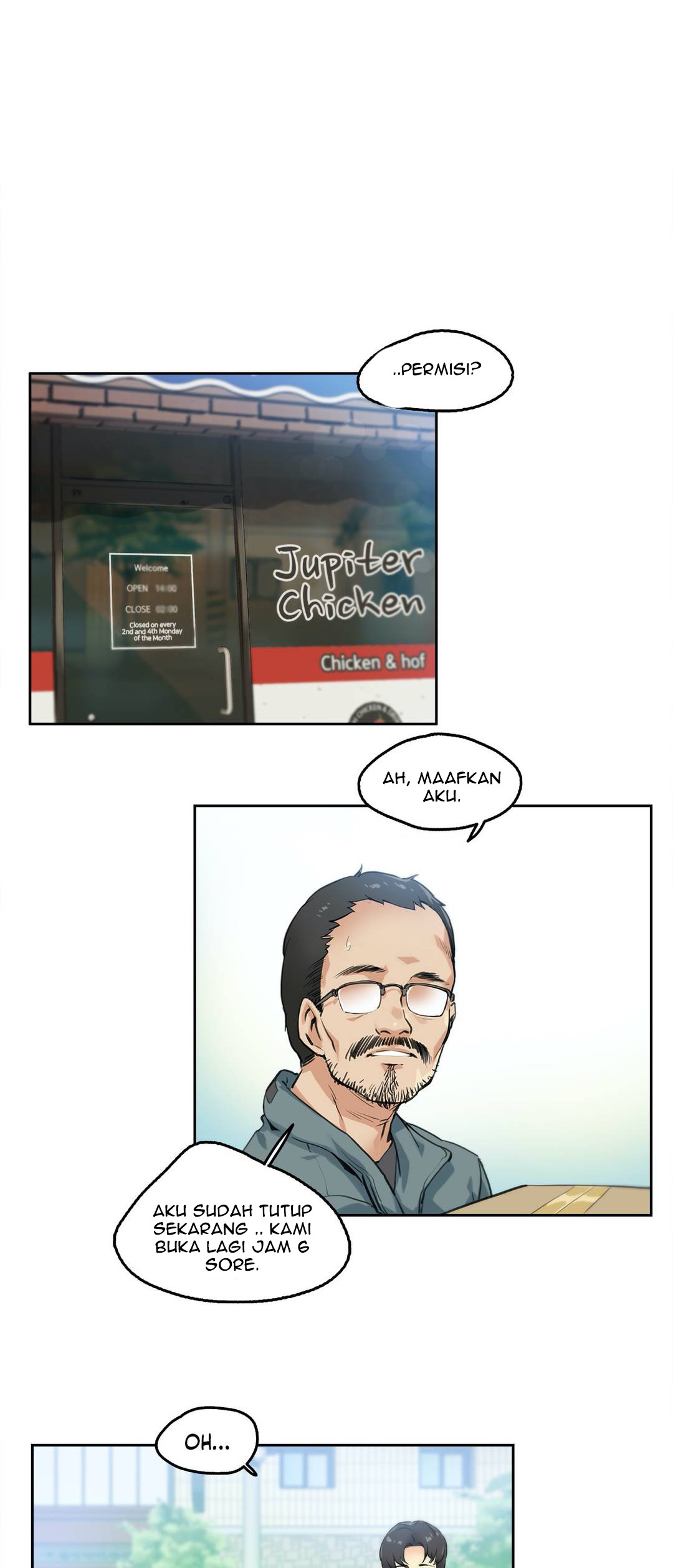 Daddy’s Wild Oats: Chapter chapter-1 - Page 31