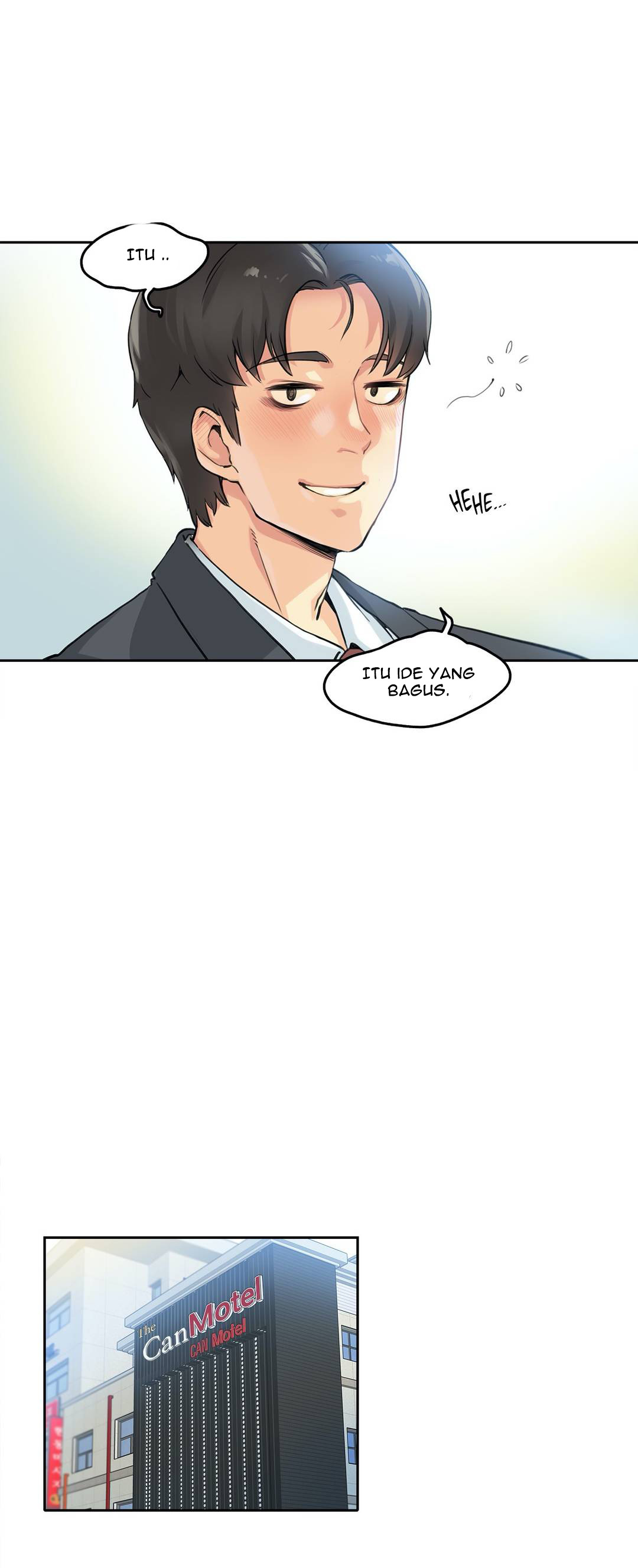 Daddy’s Wild Oats: Chapter chapter-1 - Page 35