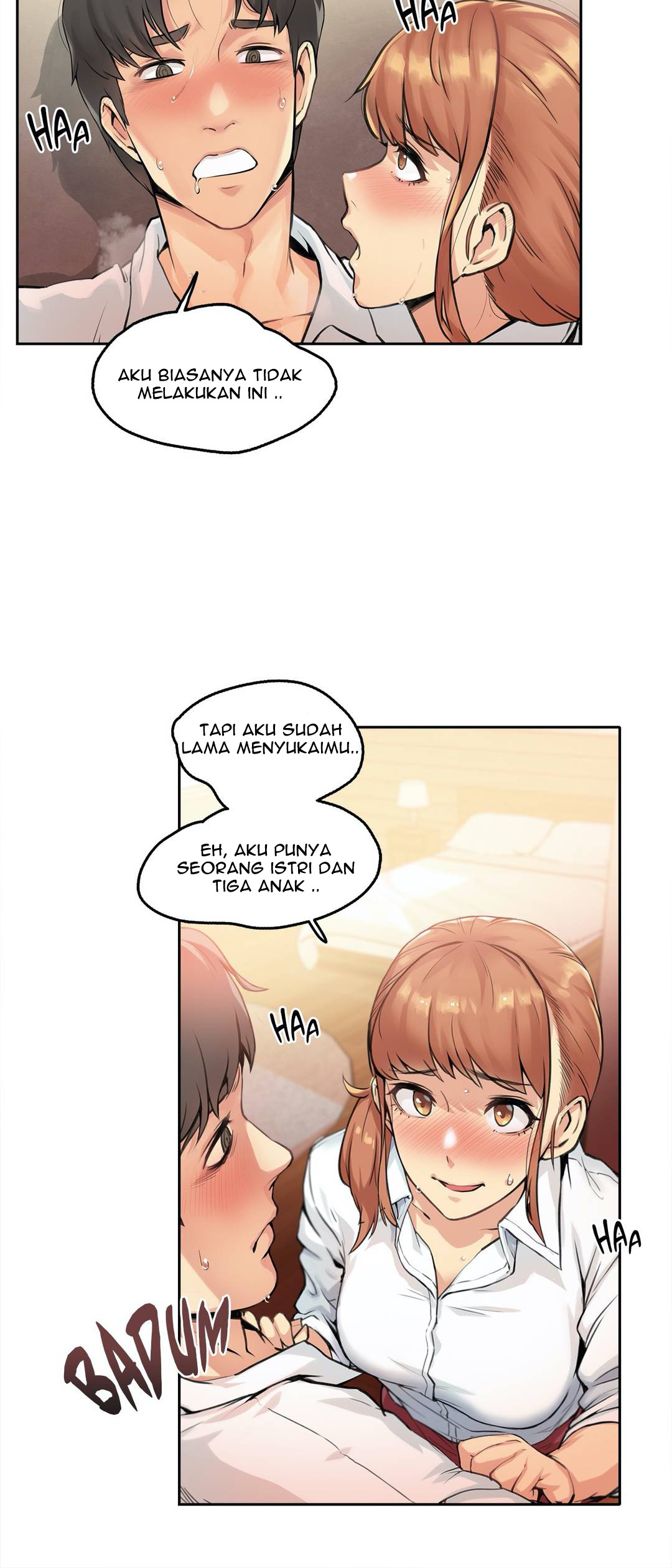 Daddy’s Wild Oats: Chapter chapter-1 - Page 38