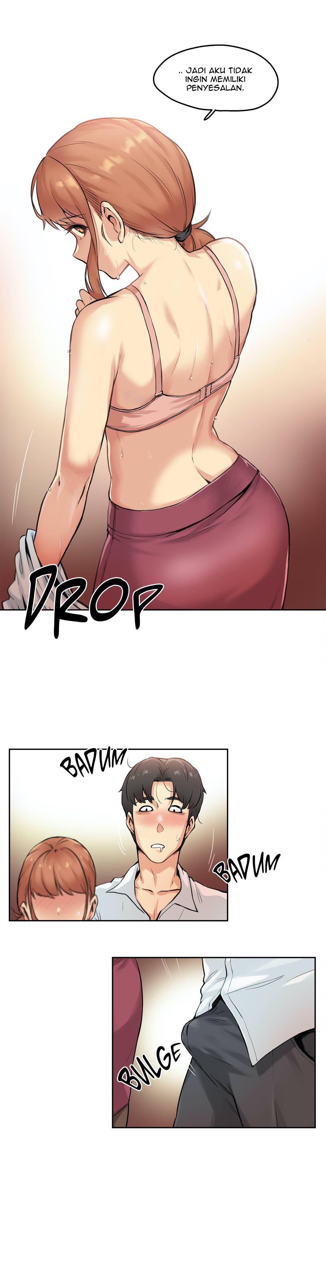 Daddy’s Wild Oats: Chapter chapter-1 - Page 40