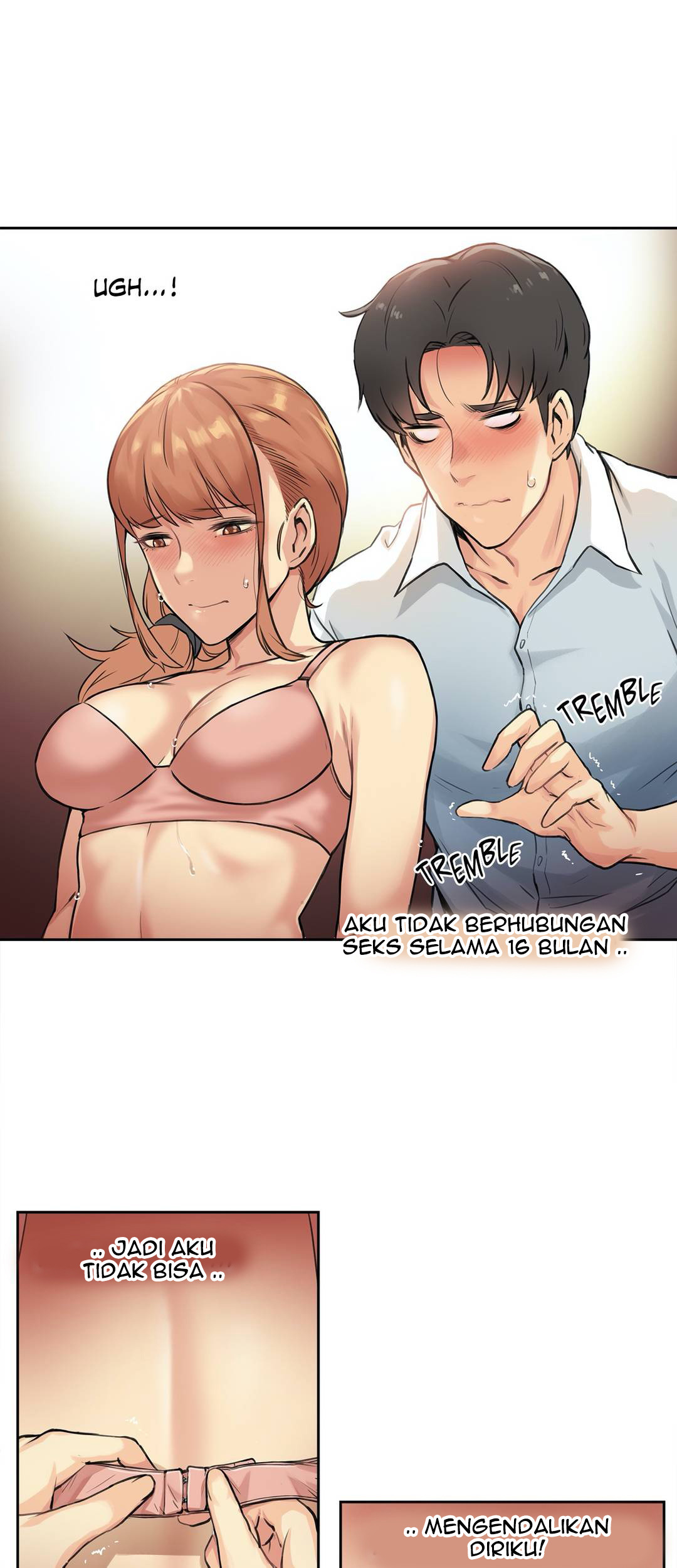 Daddy’s Wild Oats: Chapter chapter-1 - Page 41