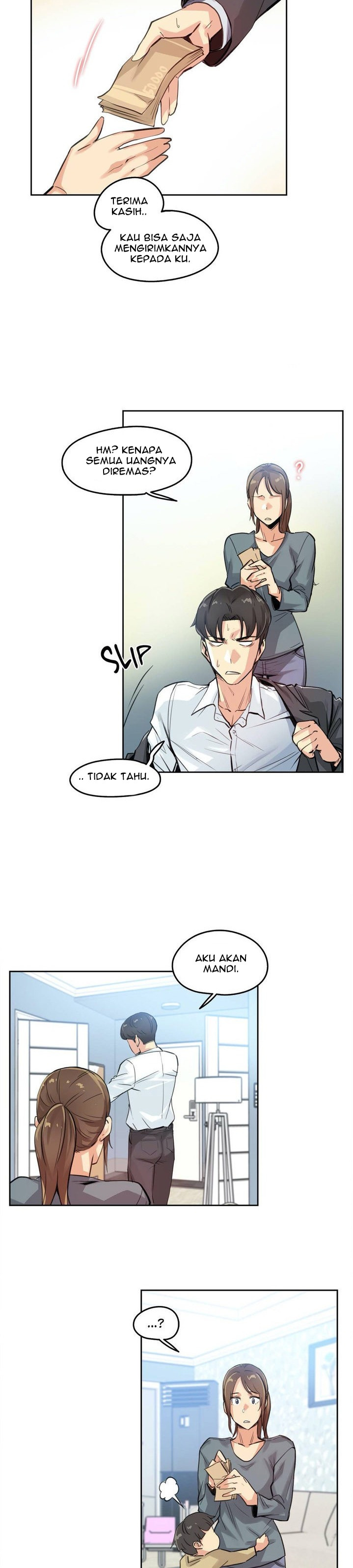 Daddy’s Wild Oats: Chapter chapter-14 - Page 10