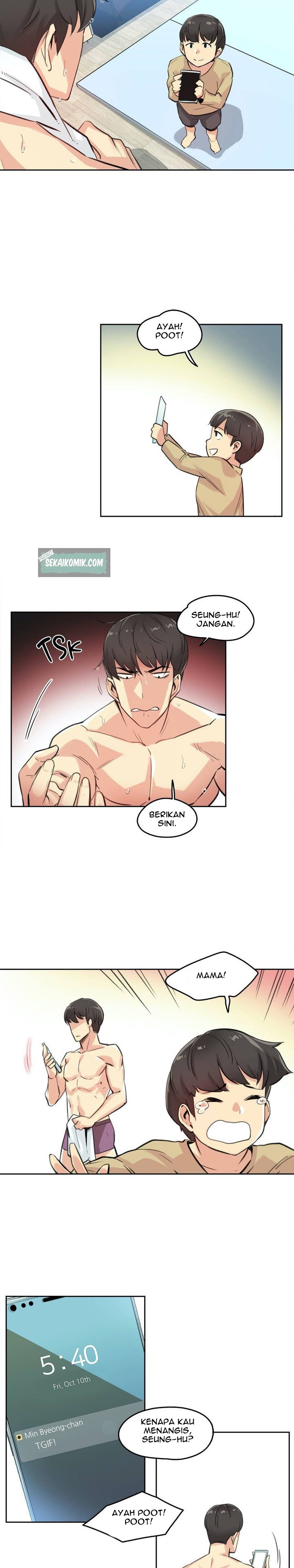 Daddy’s Wild Oats: Chapter chapter-14 - Page 14