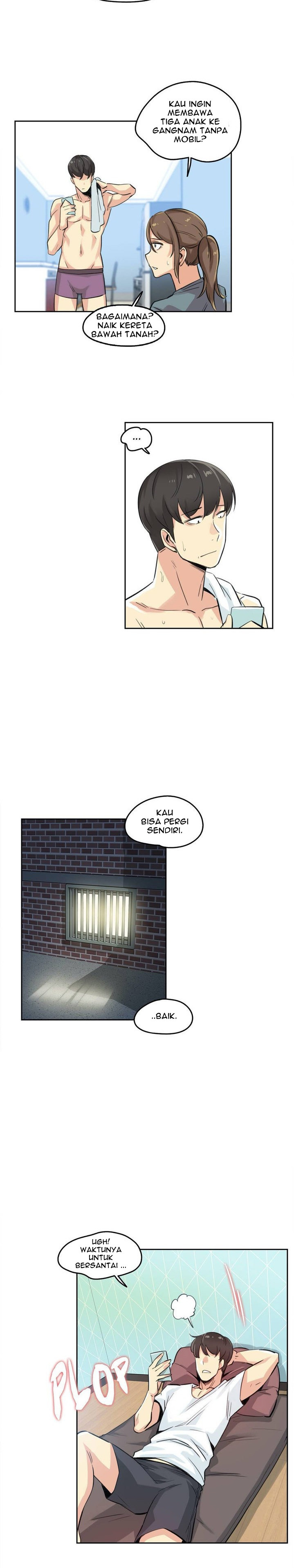 Daddy’s Wild Oats: Chapter chapter-14 - Page 16